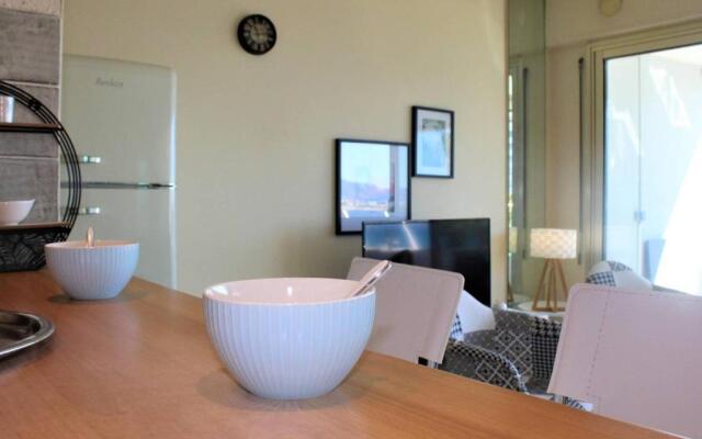 Appartement Villeneuve-Loubet, 1 pièce, 2 personnes - FR-1-252A-65