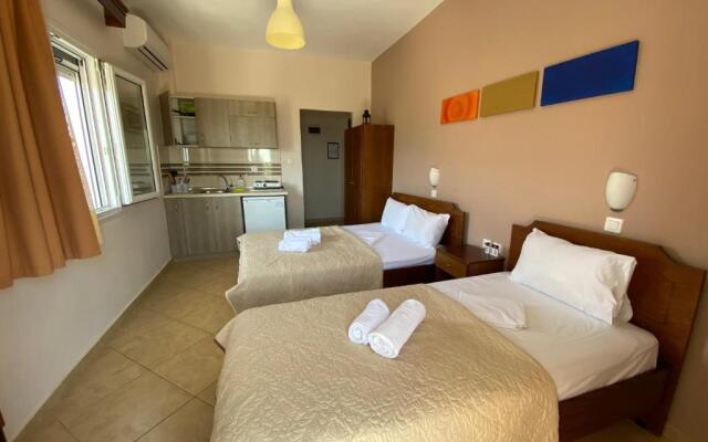 Maritsa's Rooms