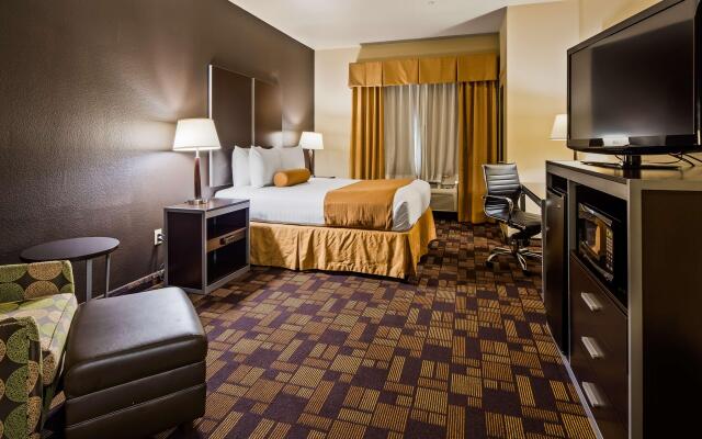 Best Western Windsor Pointe Hotel & Suites-at&t Center