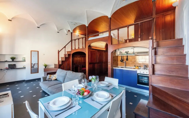 Portofino Sea View House