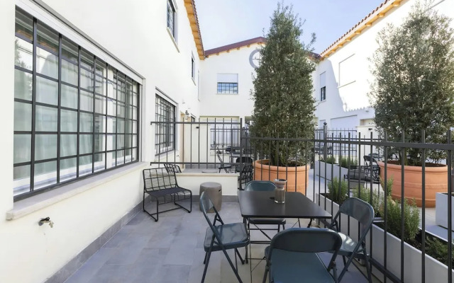 Sonder by Marriott Bonvoy San Lorenzo Apartments