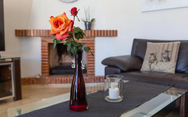 Super Villa priv heated pool 3bed