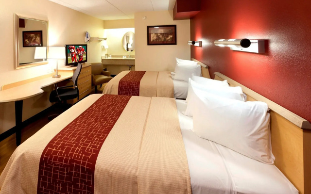 Red Roof Inn Albany Airport