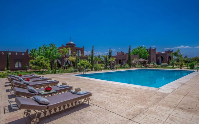 Taj Atlas Wellness Boutique Hotel & Spa