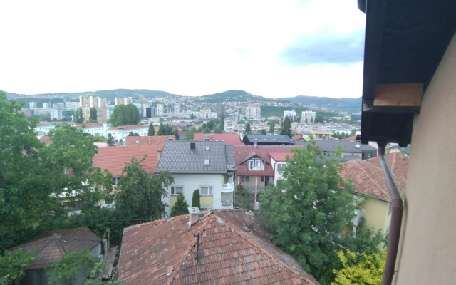 Studio Apartman Sarajevo 202