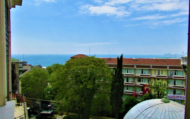 Lausos Hotel Sultanahmet