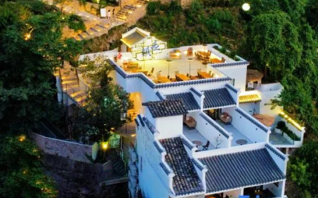 Zhenyuan Jiangshanju · Jiangshang Chunshan Scenic Homestay – Outside – Qiandongnan