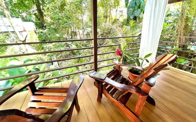ECOTICA Boutique Hotel & Spa.