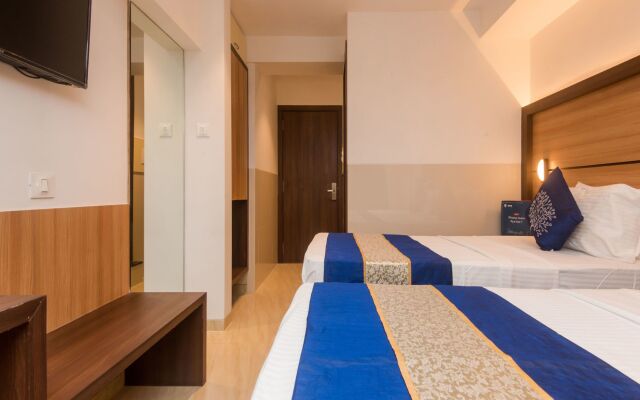 Capital O 10649 Hotel Mourya Residency