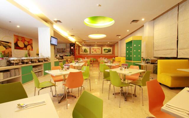 Favehotel MT. Haryono - Balikpapan