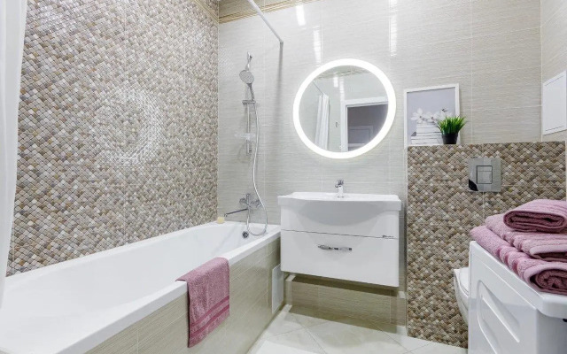 Апартаменты на улице Героя Сарабеева В.И. 5 корпус 2