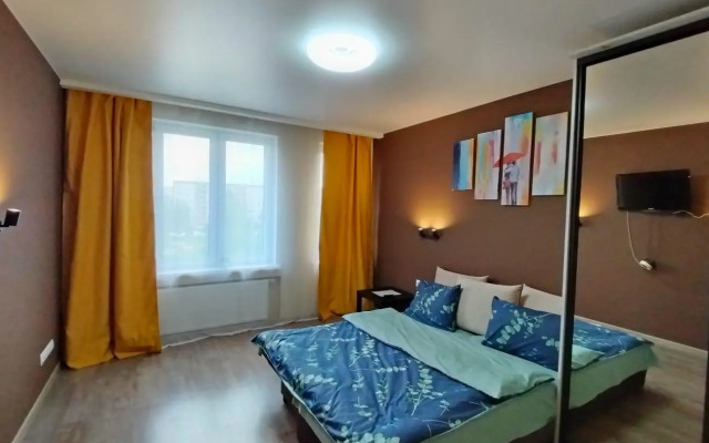 Your day on Novatorov Street 8B