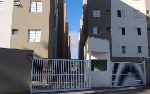 Apartamento cond. fechado