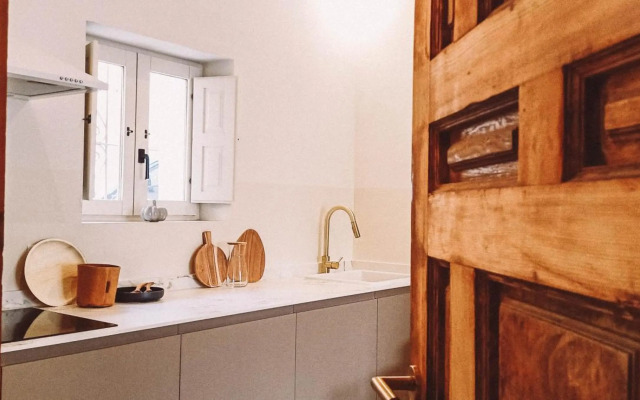 Ronda City Wall Apartments with Private Pool