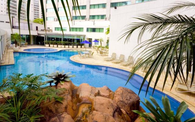Park Suites ITC Faria Lima