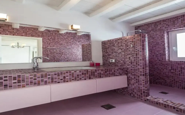 Villa Agatha With Private Pool Outdoor Jacuzzi