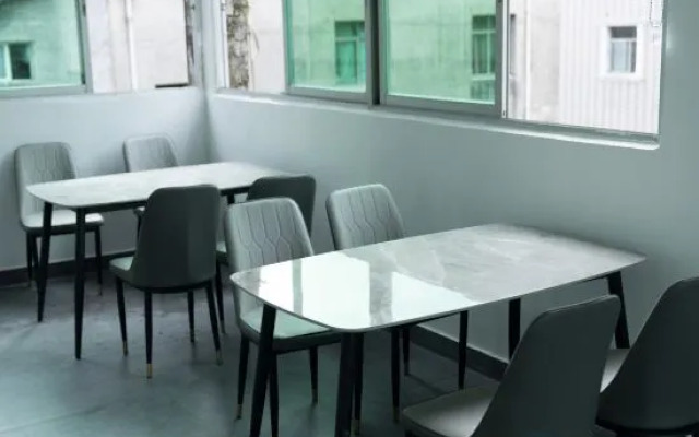 Jingdezhen Yiboshe Homestay Sanbao Branch