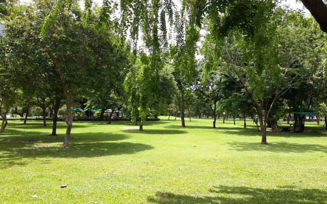 The Pavilion Place
