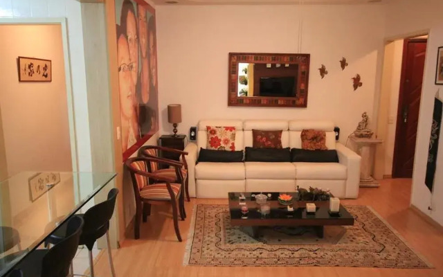 GoHouse - Apartamento Botafogo 1903 - Praia de Botafogo, Bot