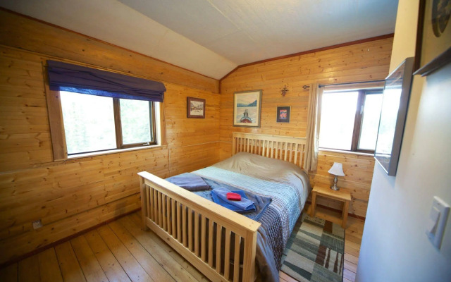 Muktuk Adventures Guest Ranch and Cabins