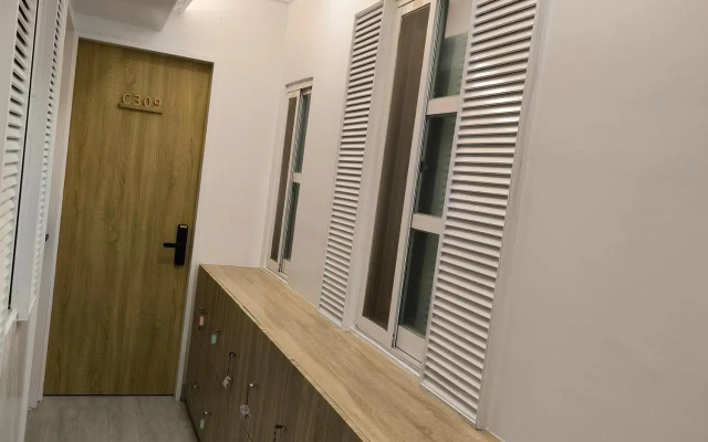 Taipei Backpackers Hostel