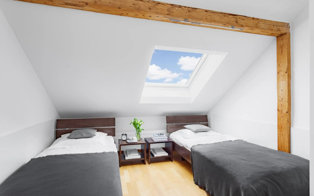 Apartments Swiss Star Marc Aurel