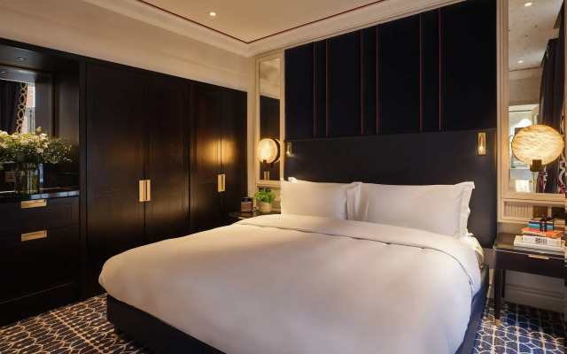 The Mayfair Townhouse – an Iconic Luxury Hotel