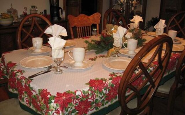 Blue Ridge Manor B&B