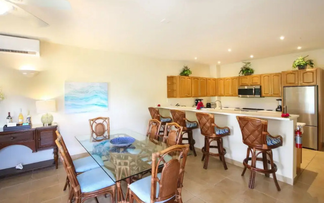 Bungalows at Windsong on the Reef