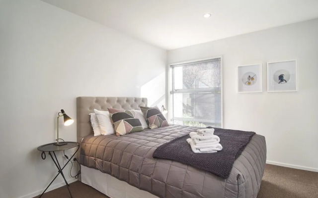 Eversleigh Street Villa