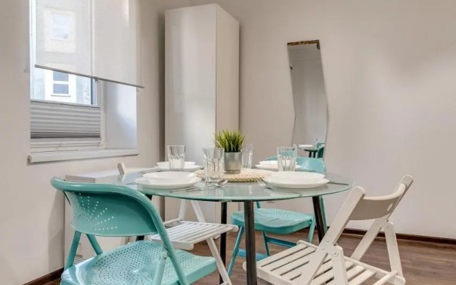 Apartament Szczęśliwa Trzynastka