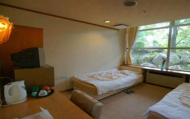 Hotel Kaminoyu Onsen