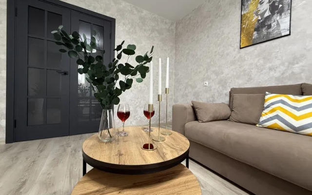 Апартаменты Все в гости на ул. Зверева, д. 39