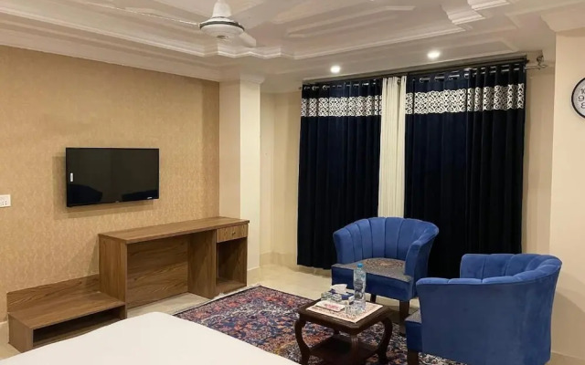 Arya Hotel Islamabad