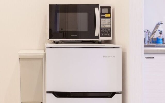 Living Inn Asahibashiekimae Annex