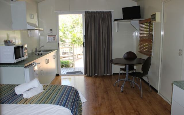 BIG4 Aussie Outback Oasis Holiday Park