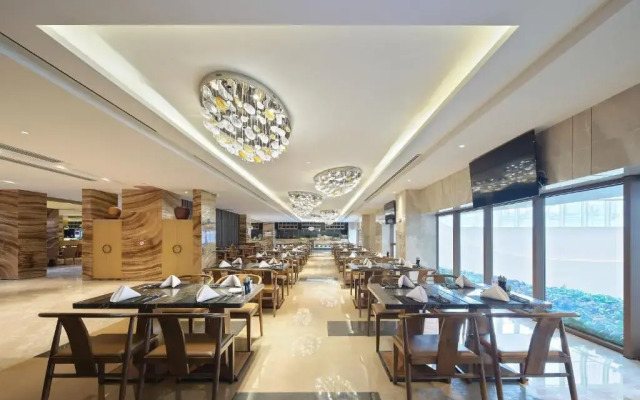 Li Cai Tian Qi Hotel Xianyang