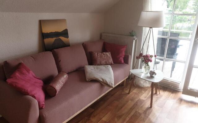 Apartment am Stadtsee