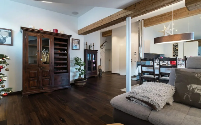 Modern Apartment Near Ski Area in Niedernsill