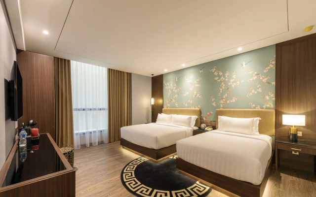 Ashley Tang Menteng Jakarta