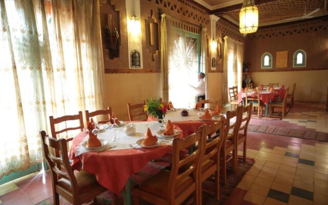 Fibule Du Draa Kasbah D'hôtes