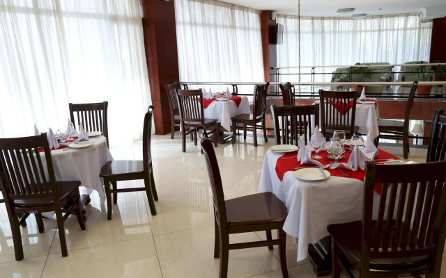 Afarensis International Hotel