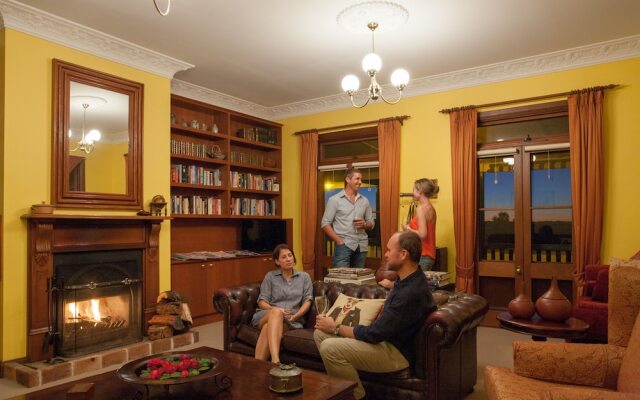 The Mudgee Homestead Guesthouse