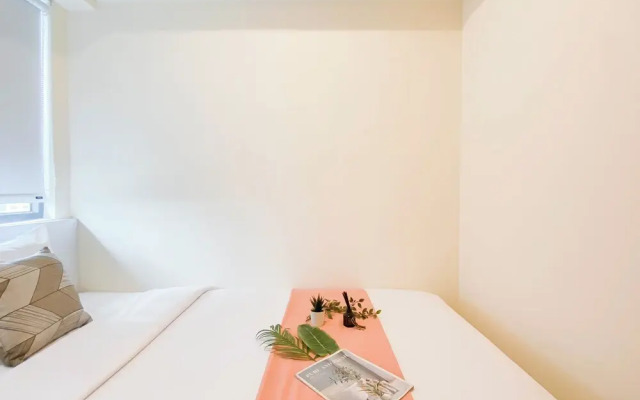 Minimalist Tidy 2Br At Meikarta Apartment