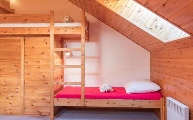 Appartement Le Monêtier-les-Bains, 3 pièces, 6 personnes - FR-1-330F-36