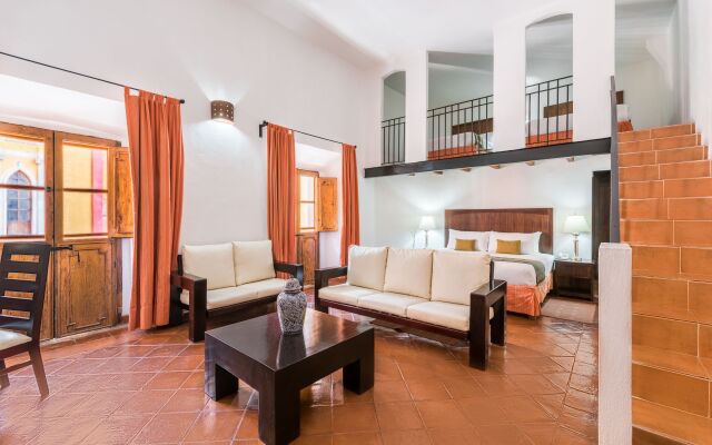 Hotel Casa Virreyes
