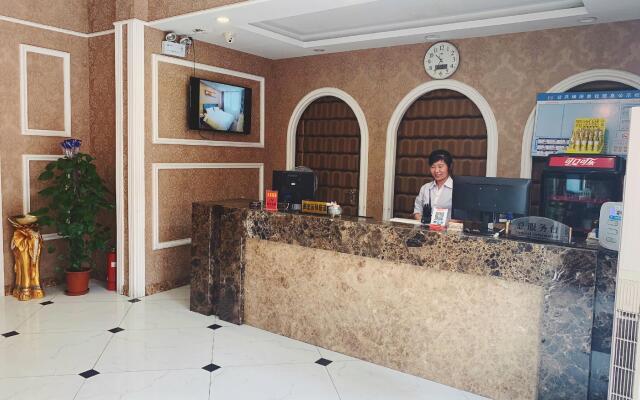 Jun Hotel Anhui Bengbu Economic Development Zone Baolong Square