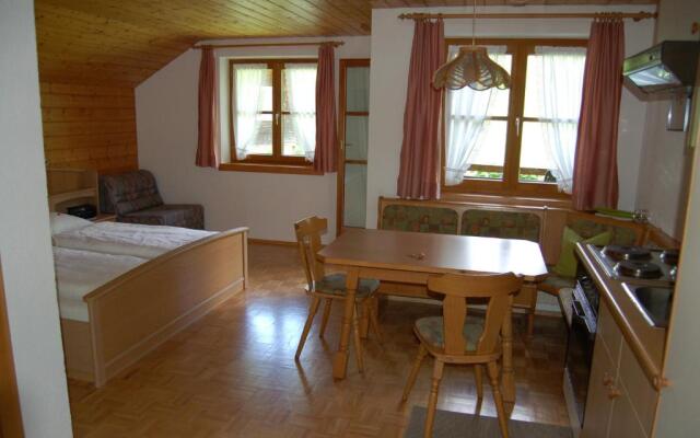 Appartements Karin Mitten im Grünen