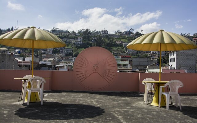 Hostal Santa Fe 1