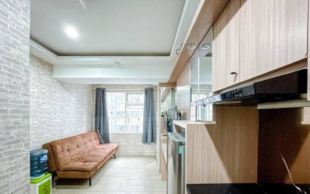 The Jarrdin Apartment